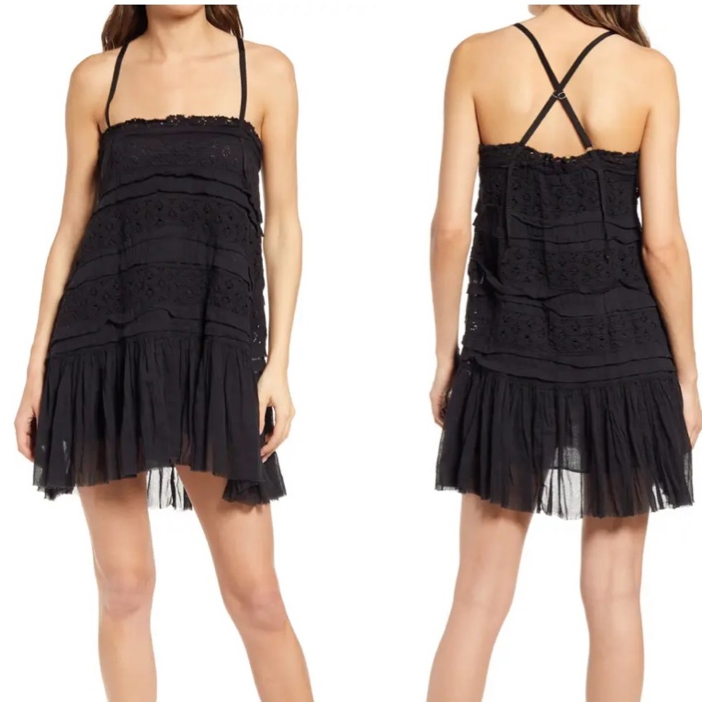 Free People Shailee Slipdress